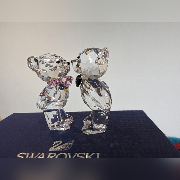 Swarovski Kris Bear - The First Kiss - Picture 14 of 16